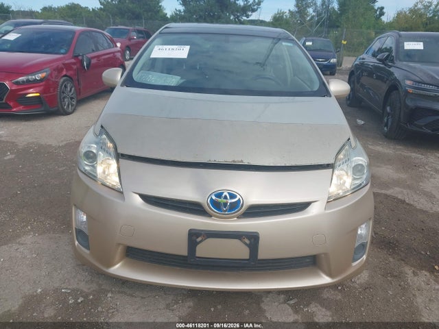 2011 Toyota Prius Four მანქანა იყიდება აუქციონზე, vin: JTDKN3DU5B0306574, აუქციონის ნომერი: 46118201