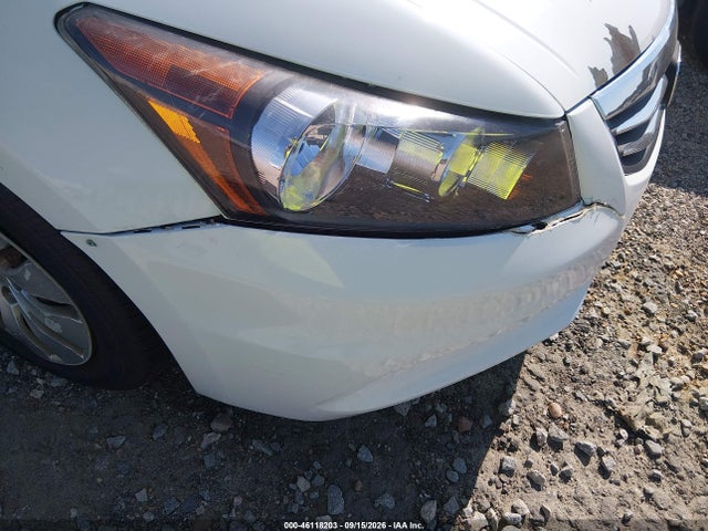 Продажа на аукционе авто 2011 Honda Accord 2.4 Lx, vin: 1HGCP2F36BA095877, номер лота: 46118203