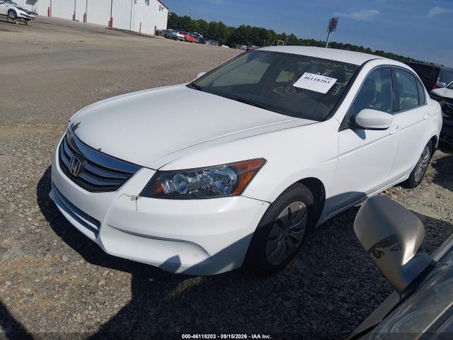 Продажа на аукционе авто 2011 Honda Accord 2.4 Lx, vin: 1HGCP2F36BA095877, номер лота: 46118203
