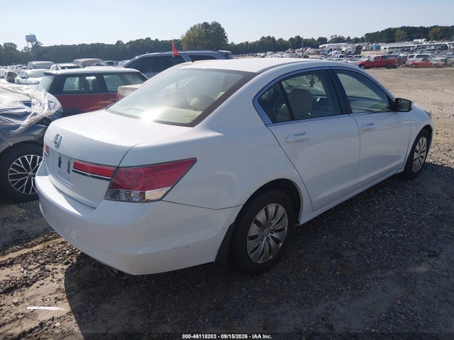 Продажа на аукционе авто 2011 Honda Accord 2.4 Lx, vin: 1HGCP2F36BA095877, номер лота: 46118203