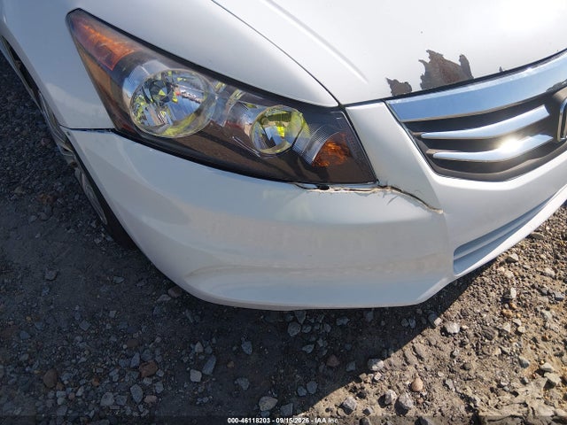 Продажа на аукционе авто 2011 Honda Accord 2.4 Lx, vin: 1HGCP2F36BA095877, номер лота: 46118203