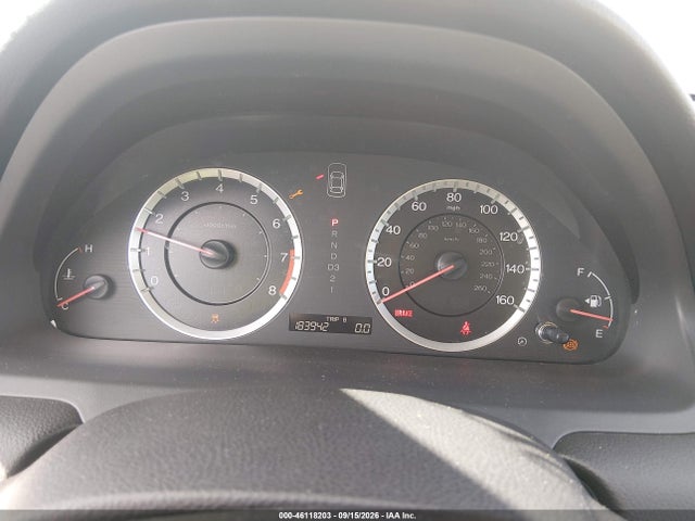 Продажа на аукционе авто 2011 Honda Accord 2.4 Lx, vin: 1HGCP2F36BA095877, номер лота: 46118203