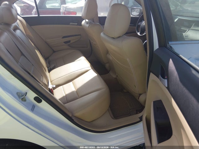 Продажа на аукционе авто 2011 Honda Accord 2.4 Lx, vin: 1HGCP2F36BA095877, номер лота: 46118203