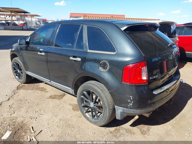 Продажа на аукционе авто 2012 Ford Edge Se, vin: 2FMDK3GC0CBA60193, номер лота: 46118205