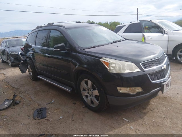 Aukcja sprzedaży 2011 Chevrolet Traverse 1lt, vin: 1GNKRGED0BJ305120, numer aukcji: 46118208