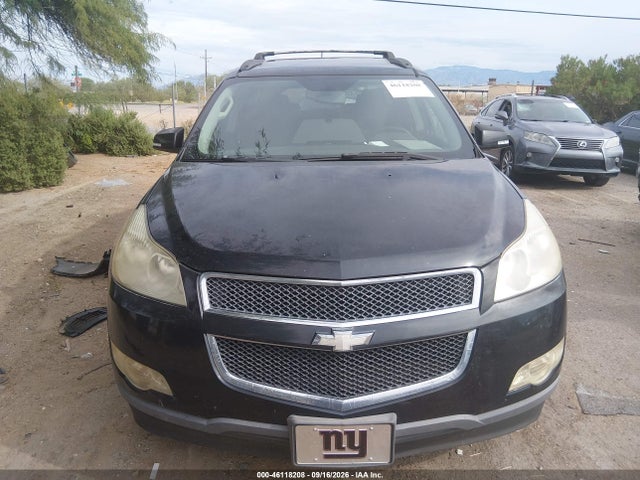 Aukcja sprzedaży 2011 Chevrolet Traverse 1lt, vin: 1GNKRGED0BJ305120, numer aukcji: 46118208