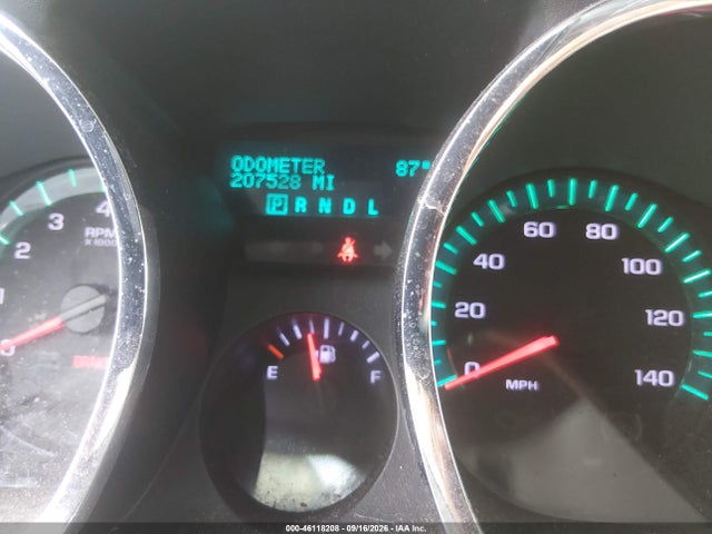 Aukcja sprzedaży 2011 Chevrolet Traverse 1lt, vin: 1GNKRGED0BJ305120, numer aukcji: 46118208