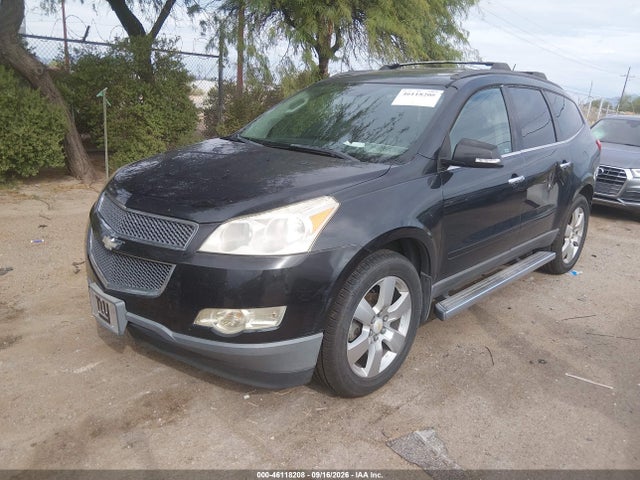 Aukcja sprzedaży 2011 Chevrolet Traverse 1lt, vin: 1GNKRGED0BJ305120, numer aukcji: 46118208