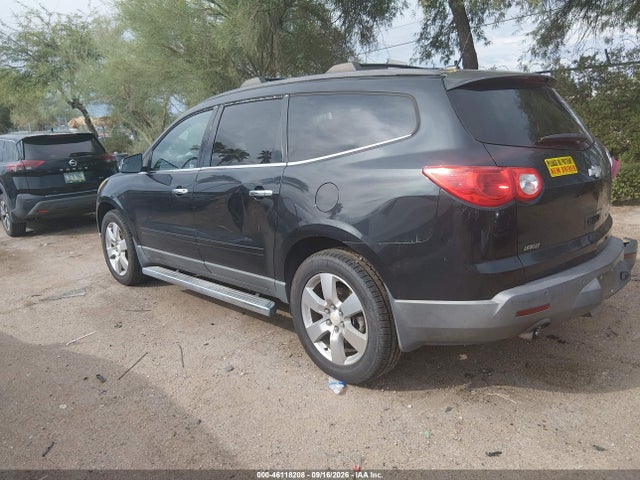 Aukcja sprzedaży 2011 Chevrolet Traverse 1lt, vin: 1GNKRGED0BJ305120, numer aukcji: 46118208