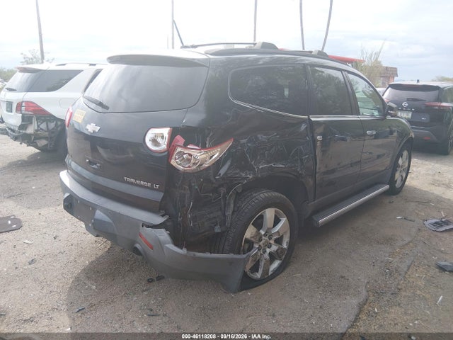 Aukcja sprzedaży 2011 Chevrolet Traverse 1lt, vin: 1GNKRGED0BJ305120, numer aukcji: 46118208