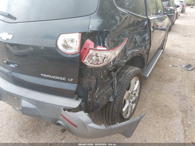 Aukcja sprzedaży 2011 Chevrolet Traverse 1lt, vin: 1GNKRGED0BJ305120, numer aukcji: 46118208