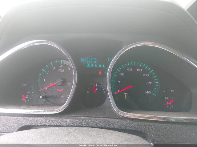 Aukcja sprzedaży 2011 Chevrolet Traverse 1lt, vin: 1GNKRGED0BJ305120, numer aukcji: 46118208
