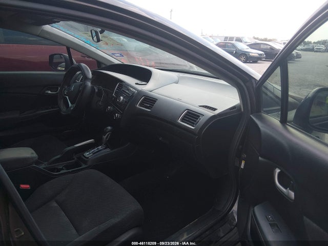 Продаж на аукціоні авто 2013 Honda Civic Lx, vin: 2HGFB2F5XDH583165, номер лоту: 46118209