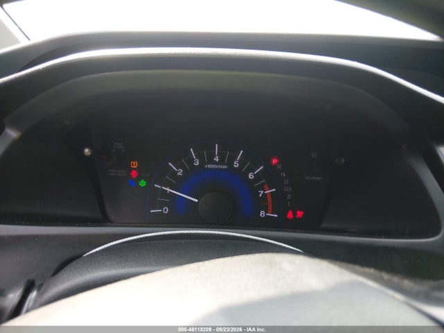 Продаж на аукціоні авто 2013 Honda Civic Lx, vin: 2HGFB2F5XDH583165, номер лоту: 46118209
