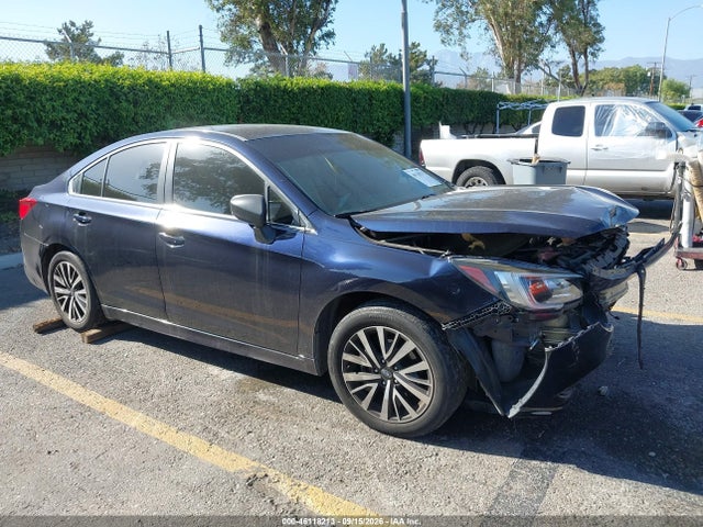 46118213 :رقم المزاد ، 4S3BNAB64J3039319 vin ، 2018 Subaru Legacy 2.5i مزاد بيع