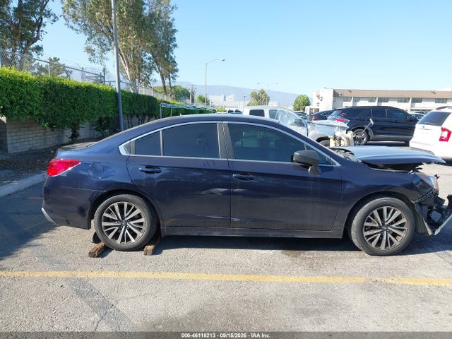 Auction sale of the 2018 Subaru Legacy 2.5i, vin: 4S3BNAB64J3039319, lot number: 46118213