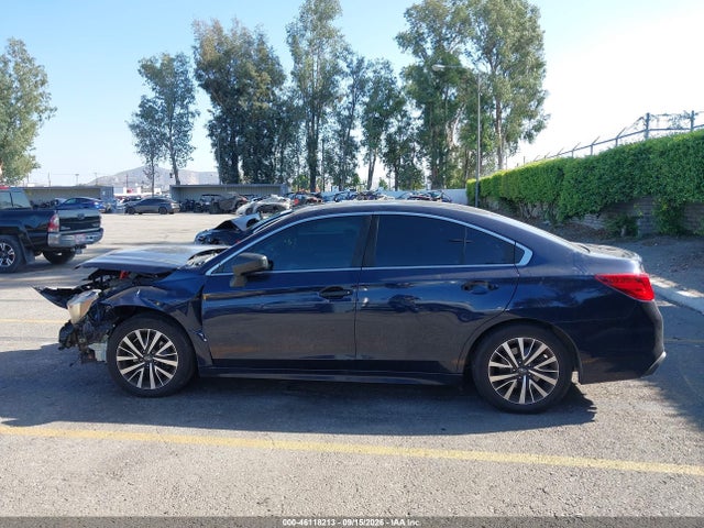 Auction sale of the 2018 Subaru Legacy 2.5i, vin: 4S3BNAB64J3039319, lot number: 46118213