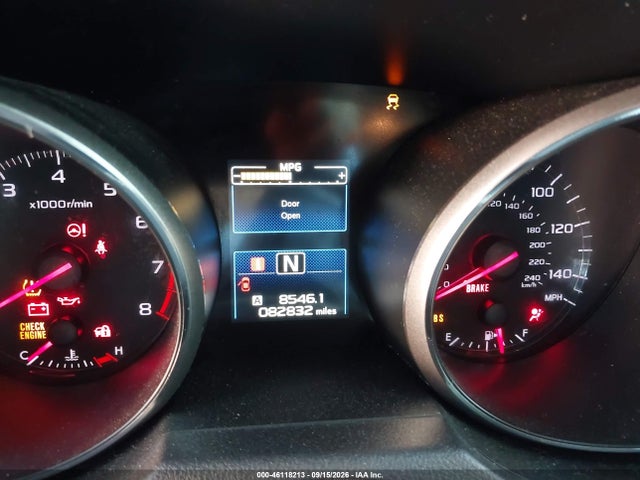Auction sale of the 2018 Subaru Legacy 2.5i, vin: 4S3BNAB64J3039319, lot number: 46118213