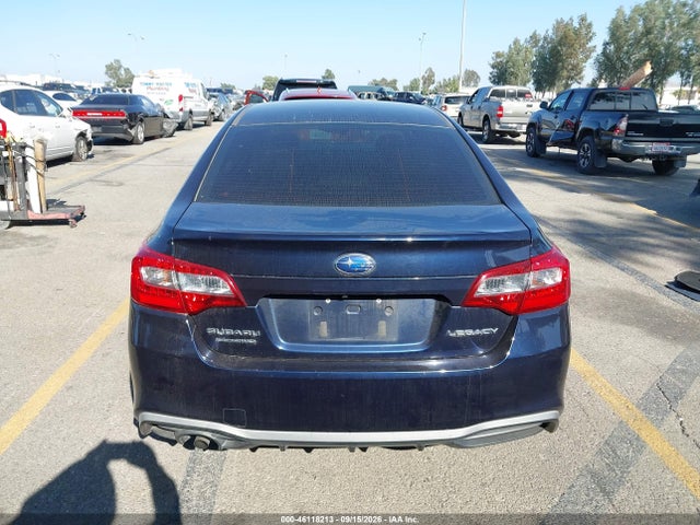 Auction sale of the 2018 Subaru Legacy 2.5i, vin: 4S3BNAB64J3039319, lot number: 46118213