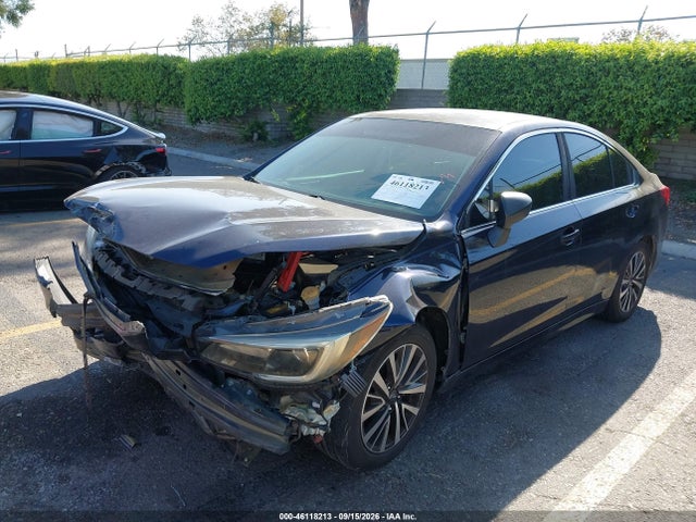 Auction sale of the 2018 Subaru Legacy 2.5i, vin: 4S3BNAB64J3039319, lot number: 46118213