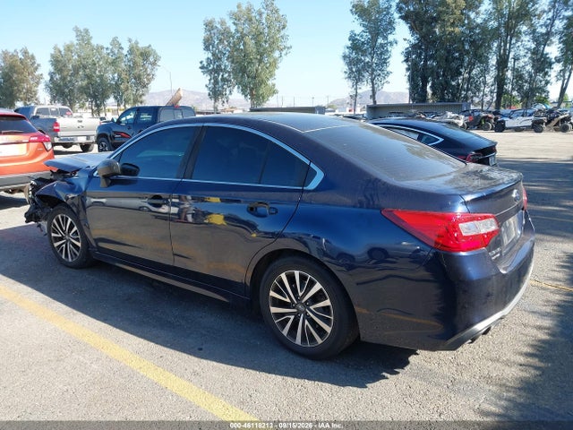 Auction sale of the 2018 Subaru Legacy 2.5i, vin: 4S3BNAB64J3039319, lot number: 46118213