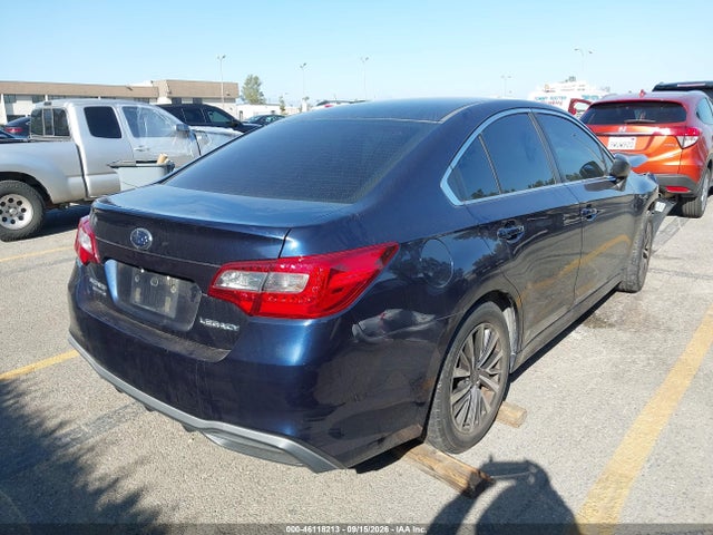 Auction sale of the 2018 Subaru Legacy 2.5i, vin: 4S3BNAB64J3039319, lot number: 46118213