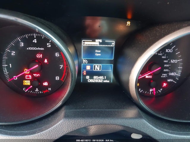 Auction sale of the 2018 Subaru Legacy 2.5i, vin: 4S3BNAB64J3039319, lot number: 46118213