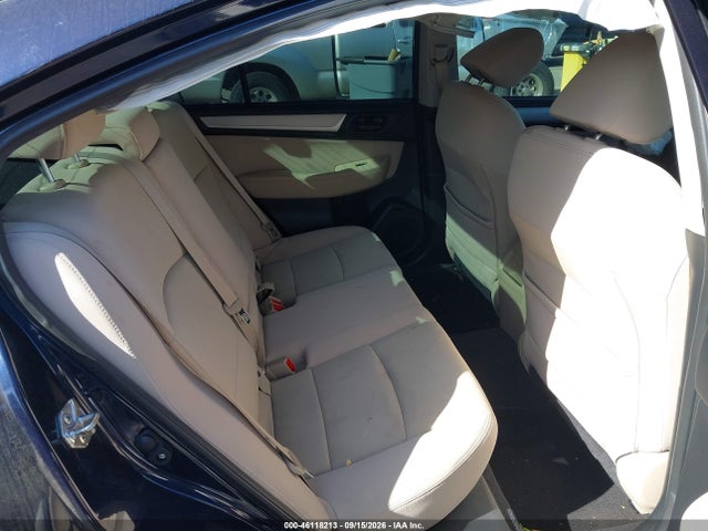 Auction sale of the 2018 Subaru Legacy 2.5i, vin: 4S3BNAB64J3039319, lot number: 46118213