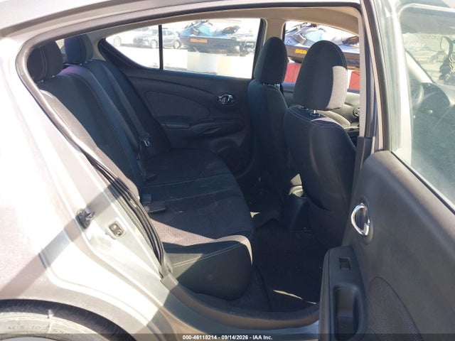 2014 Nissan Versa 1.6 S/1.6 S+/1.6 Sl/1.6 Sv მანქანა იყიდება აუქციონზე, vin: 3N1CN7AP2EL877847, აუქციონის ნომერი: 46118214