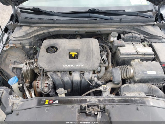 Aukcja sprzedaży 2018 Hyundai Elantra Sel, vin: 5NPD84LF4JH267440, numer aukcji: 46118217