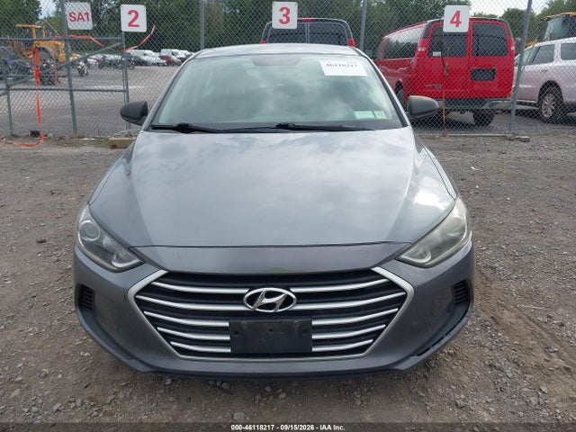 Aukcja sprzedaży 2018 Hyundai Elantra Sel, vin: 5NPD84LF4JH267440, numer aukcji: 46118217