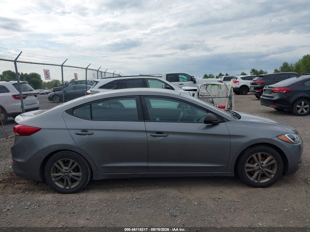 Aukcja sprzedaży 2018 Hyundai Elantra Sel, vin: 5NPD84LF4JH267440, numer aukcji: 46118217