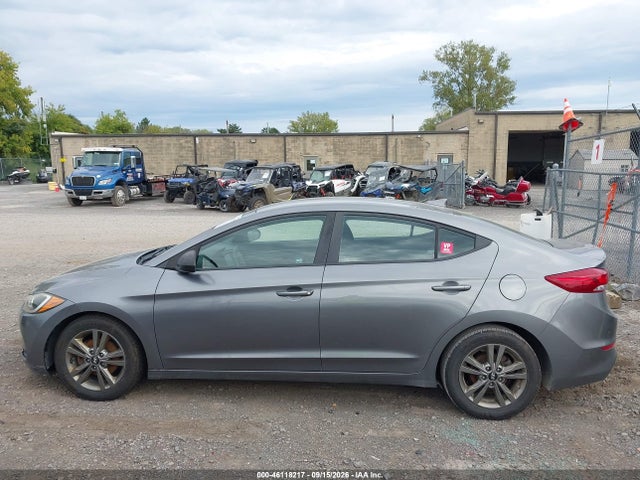 Aukcja sprzedaży 2018 Hyundai Elantra Sel, vin: 5NPD84LF4JH267440, numer aukcji: 46118217