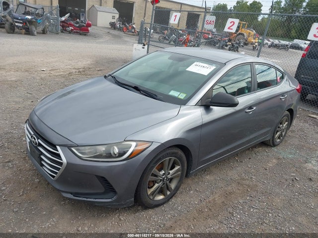 Aukcja sprzedaży 2018 Hyundai Elantra Sel, vin: 5NPD84LF4JH267440, numer aukcji: 46118217