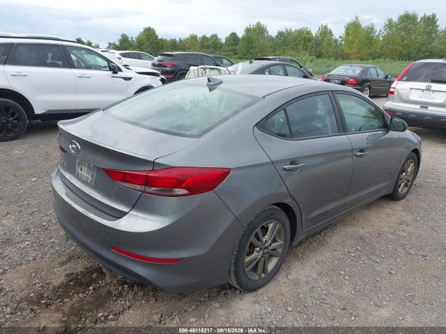 Aukcja sprzedaży 2018 Hyundai Elantra Sel, vin: 5NPD84LF4JH267440, numer aukcji: 46118217
