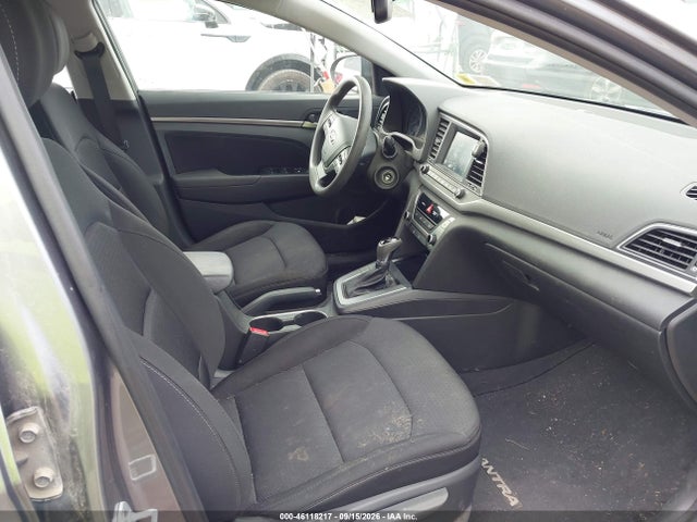 Aukcja sprzedaży 2018 Hyundai Elantra Sel, vin: 5NPD84LF4JH267440, numer aukcji: 46118217