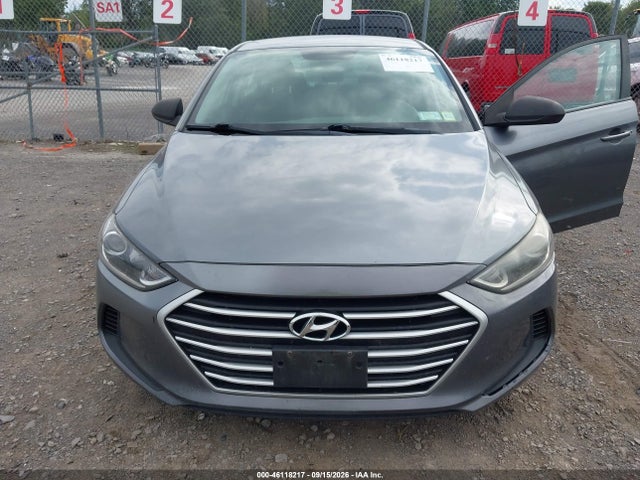 Aukcja sprzedaży 2018 Hyundai Elantra Sel, vin: 5NPD84LF4JH267440, numer aukcji: 46118217