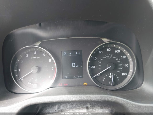 Aukcja sprzedaży 2018 Hyundai Elantra Sel, vin: 5NPD84LF4JH267440, numer aukcji: 46118217