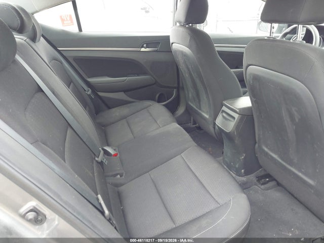 Aukcja sprzedaży 2018 Hyundai Elantra Sel, vin: 5NPD84LF4JH267440, numer aukcji: 46118217