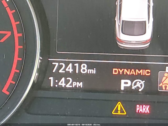 Продаж на аукціоні авто 2018 Audi A5 Sportback Premium Plus, vin: WAUENCF53JA093035, номер лоту: 46118218