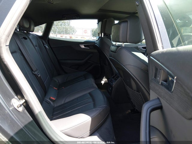 Продаж на аукціоні авто 2018 Audi A5 Sportback Premium Plus, vin: WAUENCF53JA093035, номер лоту: 46118218