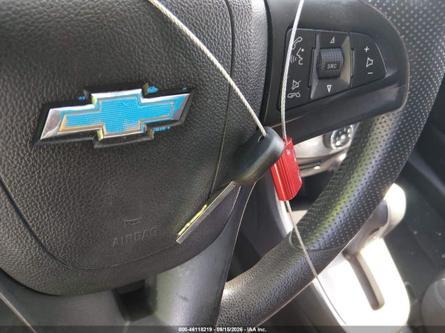 Aukcja sprzedaży 2015 Chevrolet Trax Lt, vin: 3GNCJLSB1FL176584, numer aukcji: 46118219