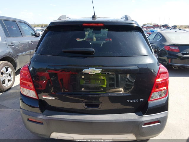 Aukcja sprzedaży 2015 Chevrolet Trax Lt, vin: 3GNCJLSB1FL176584, numer aukcji: 46118219