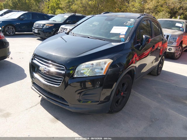 Aukcja sprzedaży 2015 Chevrolet Trax Lt, vin: 3GNCJLSB1FL176584, numer aukcji: 46118219
