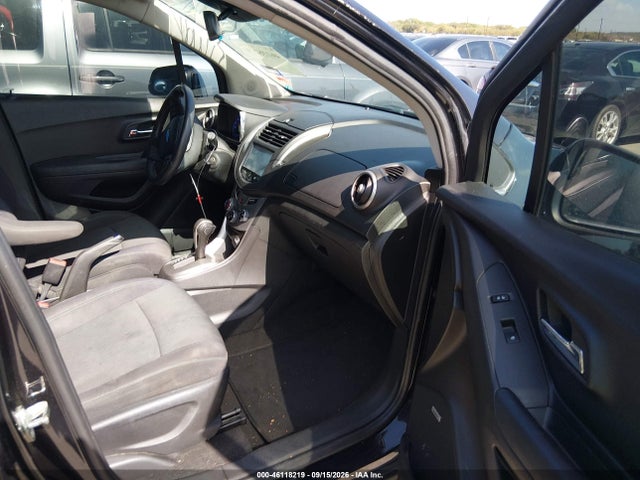 Aukcja sprzedaży 2015 Chevrolet Trax Lt, vin: 3GNCJLSB1FL176584, numer aukcji: 46118219