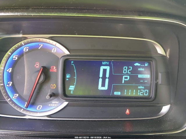 Aukcja sprzedaży 2015 Chevrolet Trax Lt, vin: 3GNCJLSB1FL176584, numer aukcji: 46118219