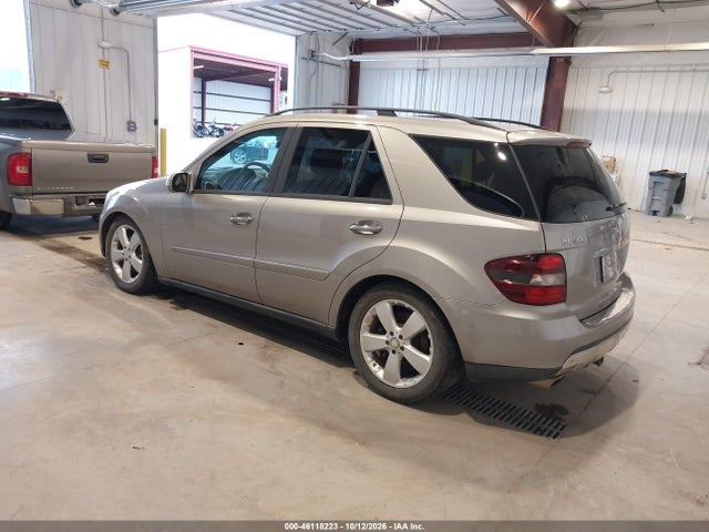 46118223 :رقم المزاد ، 4JGBB75E76A013813 vin ، 2006 Mercedes-benz Ml 500 4matic مزاد بيع