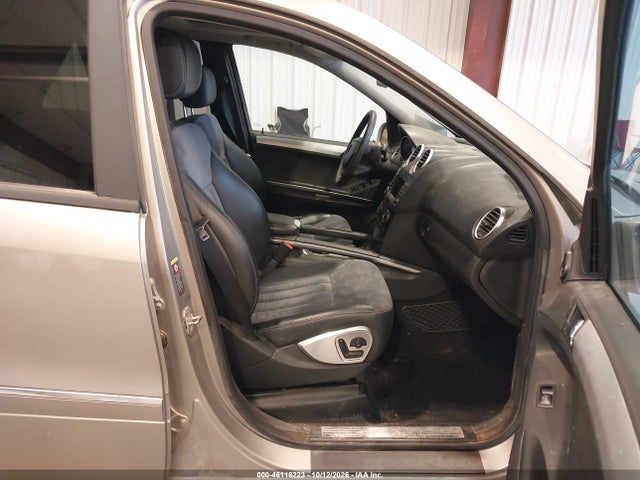 46118223 :رقم المزاد ، 4JGBB75E76A013813 vin ، 2006 Mercedes-benz Ml 500 4matic مزاد بيع
