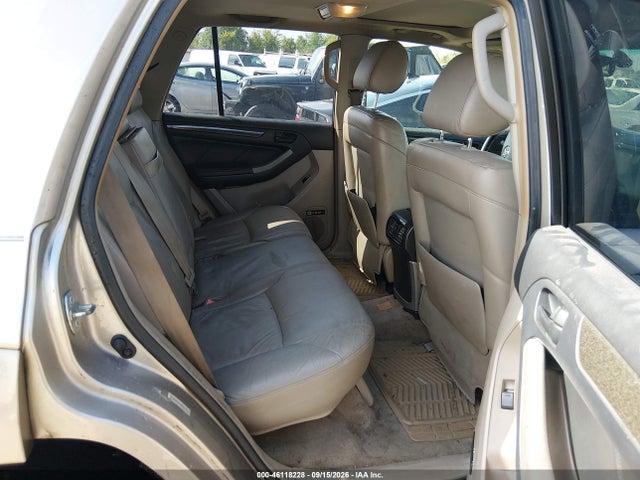 2004 Toyota 4runner Limited V6 მანქანა იყიდება აუქციონზე, vin: JTEZU17R440042680, აუქციონის ნომერი: 46118228