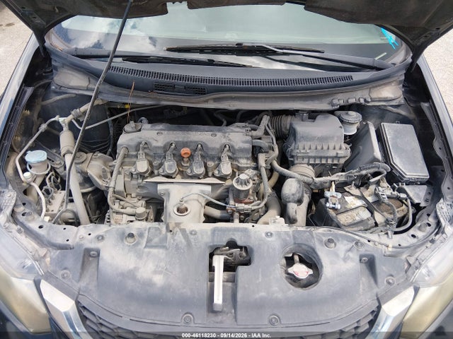 46118230 :رقم المزاد ، 19XFB2F59EE037890 vin ، 2014 Honda Civic Lx مزاد بيع